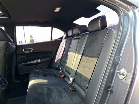 Certified 2018 Acura TLX V6 w/ Technology & A-SPEC Pkg FWD image 10