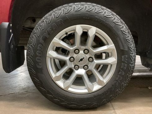 Used 2023 Chevrolet Silverado 1500 RST image 32