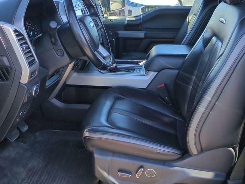 Used 2020 Ford F150 Platinum w/ Equipment Group 701A Luxury image 18