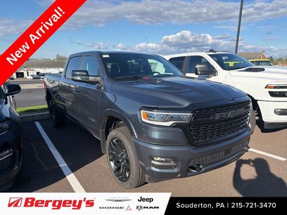 Certified 2026 RAM 1500 Limited