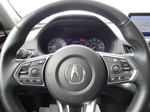 Used 2021 Acura RDX AWD w/ Advance Package image 22