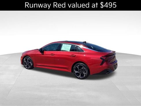 Certified 2025 Kia K5 GT-Line w/ GT-Line Premium Package FWD image 5