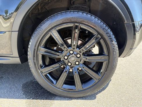 Used 2013 Land Rover Range Rover Evoque Dynamic AWD/4WD image 4