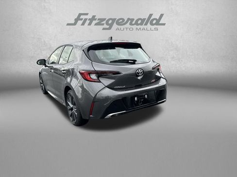 New 2026 Toyota Corolla XSE FWD image 5