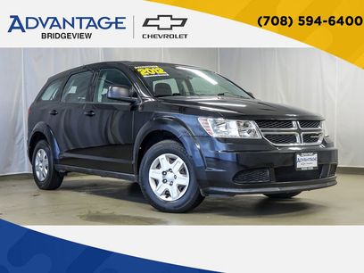 Used 2012 Dodge Journey American Value Package w/ Flexible Seating Group