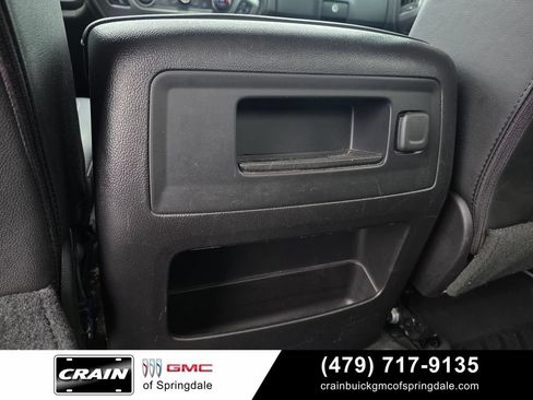 Used 2017 Chevrolet Silverado 1500 LTZ w/ High Desert Package AWD/4WD image 26