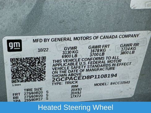 Used 2023 Chevrolet Silverado 1500 LT image 41