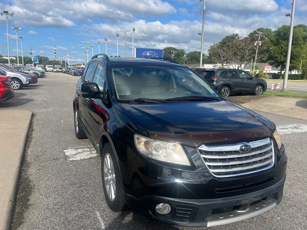 Used 2012 Subaru Tribeca Limited w/ PWR Moonroof Pkg AWD/4WD image 2