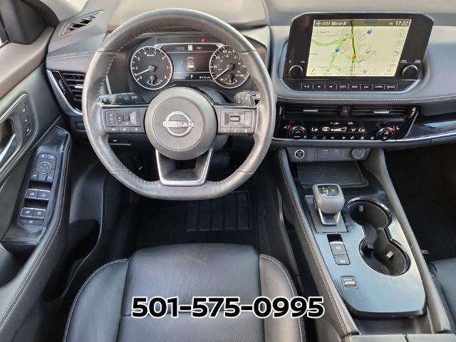 Used 2023 Nissan Rogue SL w/ SL Premium Package FWD image 14