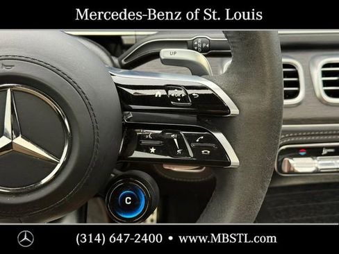 Certified 2024 Mercedes-Benz GLE 53 AMG GLE 53 AMG image 21