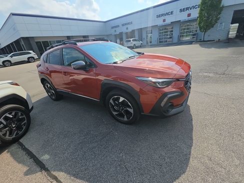 Certified 2024 Subaru Crosstrek 2.5i Limited w/ Popular Package #3A AWD/4WD image 13
