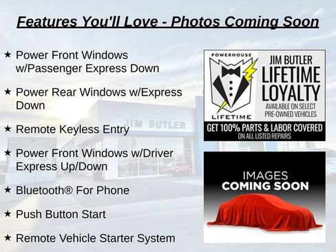 Used 2024 Chevrolet Silverado 2500 Custom w/ Custom Value Package AWD/4WD image 3