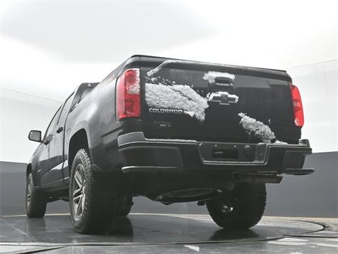 Used 2019 Chevrolet Colorado W/T w/ Custom Special Edition image 30