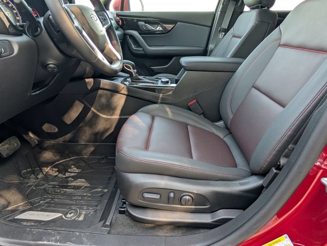 New 2026 Chevrolet Blazer RS w/ Driver Confidence II Package FWD image 9