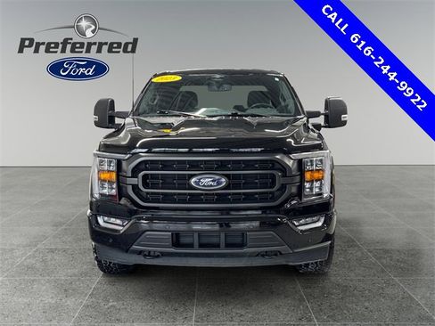 Used 2023 Ford F150 XLT w/ Equipment Group 302A High image 11