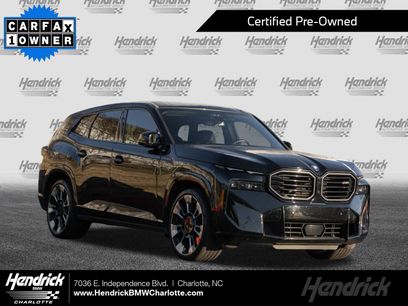 Certified 2023 BMW XM