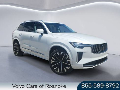 New 2026 Volvo XC90 B6 Ultra w/ Protection Package AWD/4WD image 1