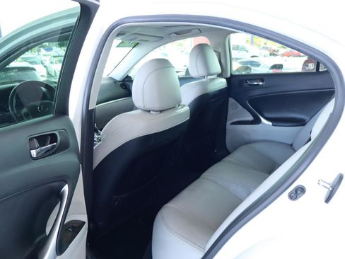 Used 2012 Lexus IS 350 w/ Premium Pkg Value Edition RWD image 31
