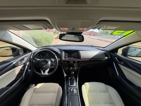 Used 2015 MAZDA MAZDA6 Grand Touring FWD image 13