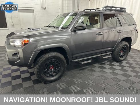 Used 2021 Toyota 4Runner TRD Pro AWD/4WD image 1
