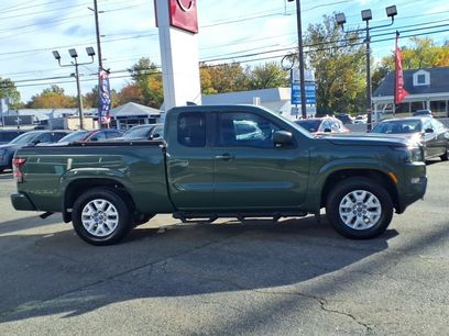 Used 2022 Nissan Frontier SV
