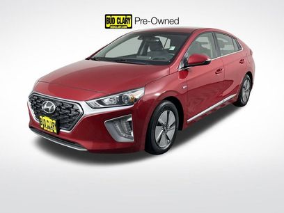 Used 2020 Hyundai Ioniq SE