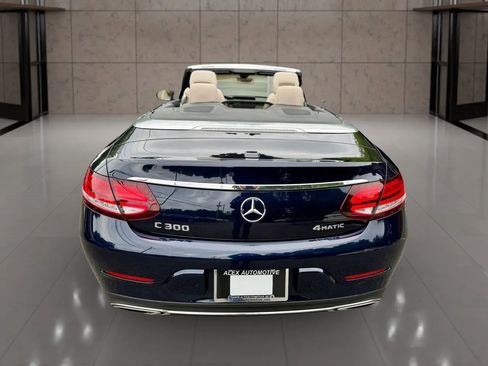Used 2019 Mercedes-Benz C 300 4MATIC Cabriolet image 14