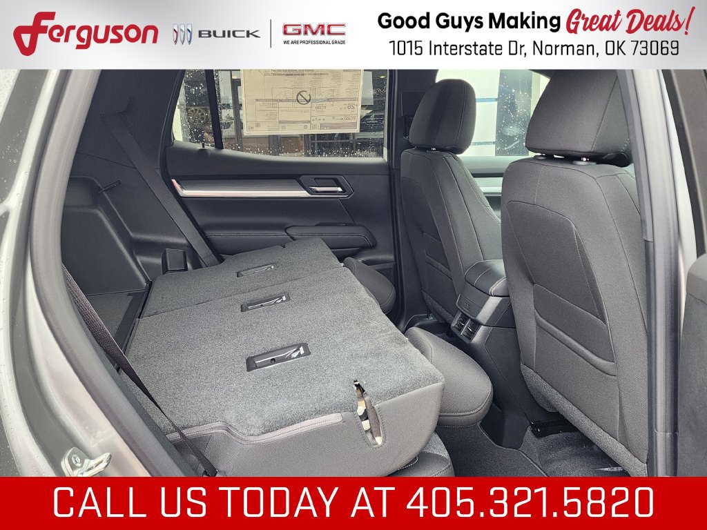 New 2027 GMC Terrain Elevation w/ Black Edition FWD image 43