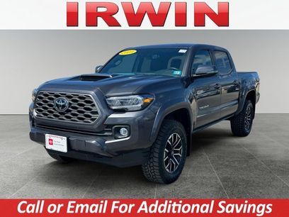 Certified 2023 Toyota Tacoma TRD Sport w/ Technology Package