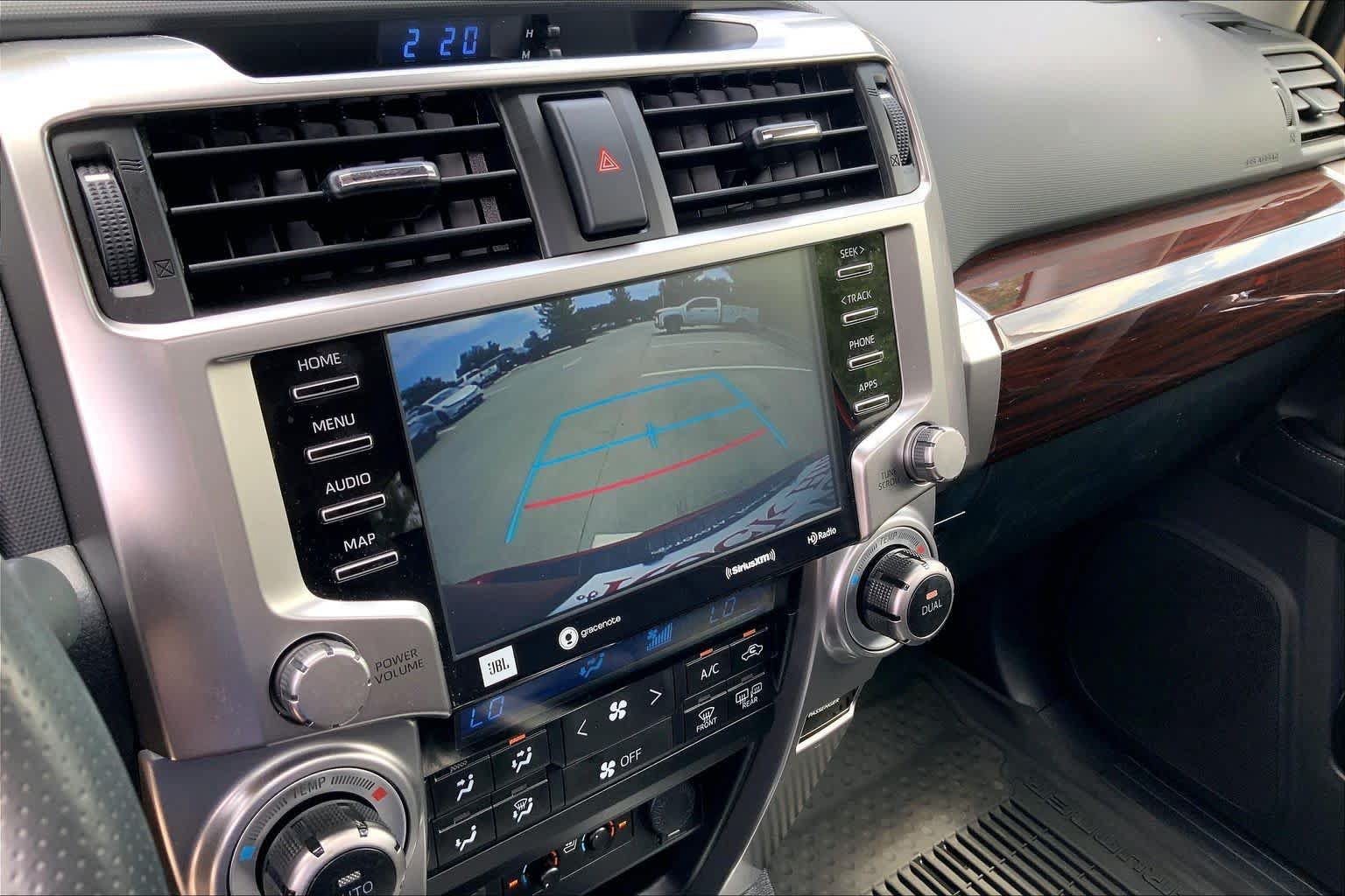 Used 2021 Toyota 4Runner Limited AWD/4WD image 29