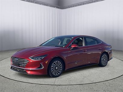 Used 2023 Hyundai Sonata Limited w/ Cargo Package