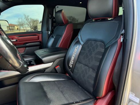 Used 2019 RAM 1500 Rebel w/ Rebel Level 2 Equipment Group image 15