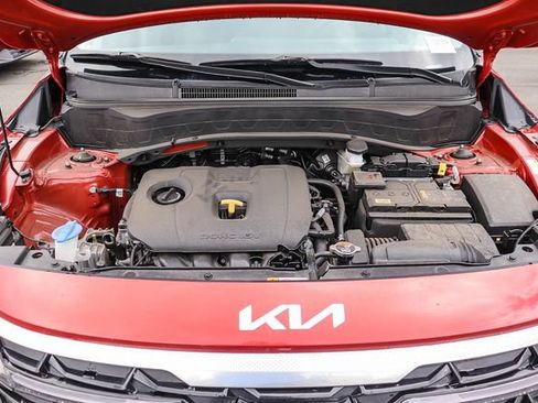 Certified 2024 Kia Seltos S FWD image 26