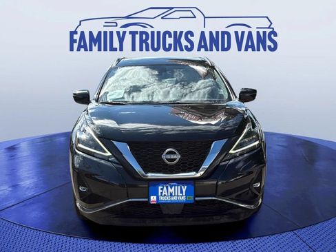 Used 2023 Nissan Murano SV AWD/4WD image 8