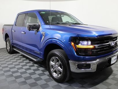 Certified 2024 Ford F150 XLT w/ Equipment Group 302A MID