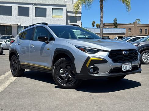 Certified 2025 Subaru Crosstrek 2.5i Sport w/ Crosstrek Mirror Package AWD/4WD image 2