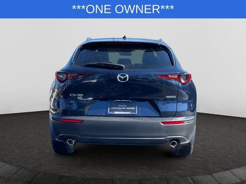 Used 2025 MAZDA CX-30 AWD 2.5 S w/ Premium Package image 4