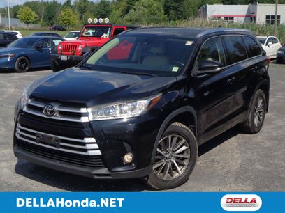 Used 2018 Toyota Highlander XLE