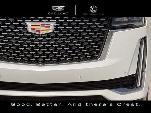 Certified 2024 Cadillac Escalade Premium Luxury w/ Performance Package image 13