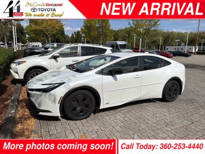 Used 2023 Toyota Prius LE