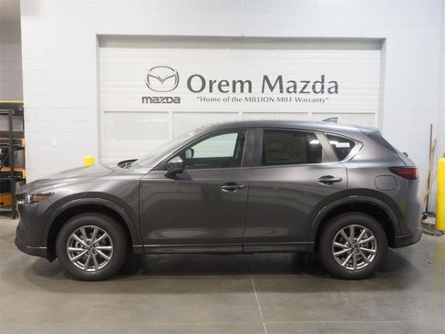 New 2025 MAZDA CX-5 AWD 2.5 S w/ Select Package image 9