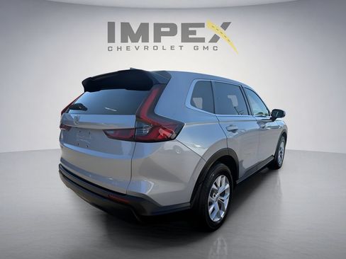 Used 2025 Honda CR-V LX image 5