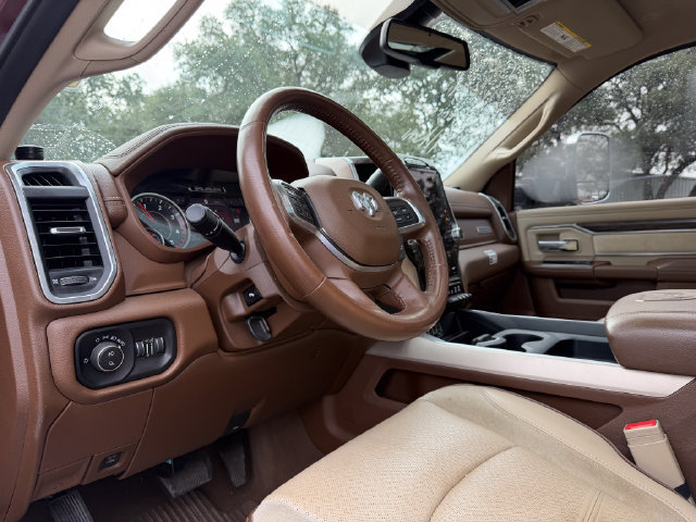 Used 2021 RAM 3500 Laramie AWD/4WD image 9
