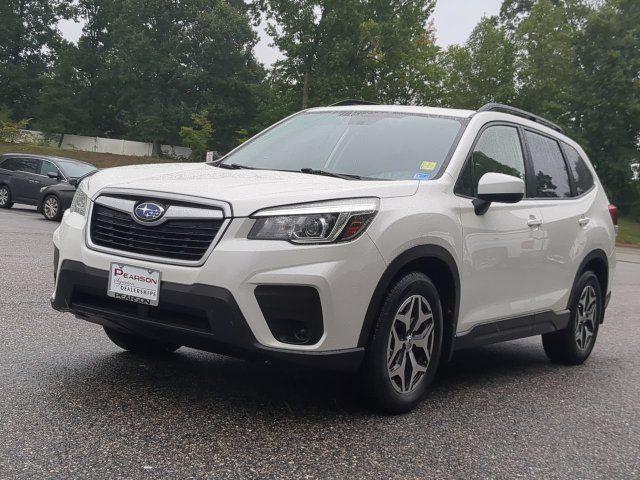 Used 2020 Subaru Forester Premium AWD/4WD image 7
