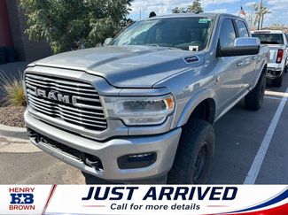 Used 2022 RAM 2500 Laramie AWD/4WD video 1