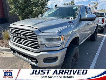 Used 2022 RAM 2500 Laramie