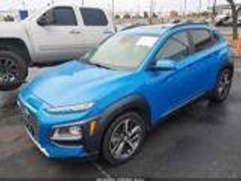 Used 2020 Hyundai Kona Limited FWD image 2