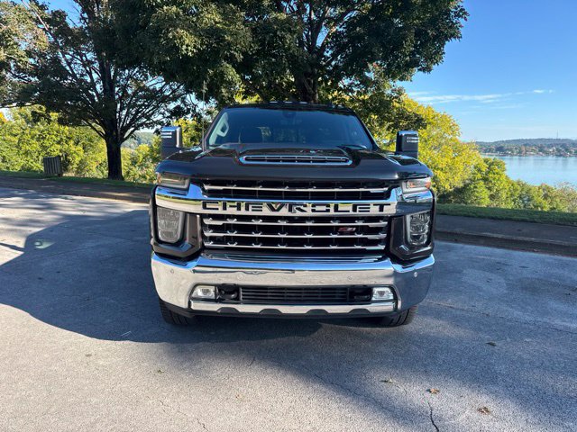 Used 2020 Chevrolet Silverado 2500 LTZ w/ LTZ Premium Package AWD/4WD image 2