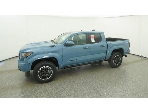 New 2026 Toyota Tacoma TRD Sport AWD/4WD image 2