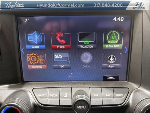 Used 2017 Chevrolet Corvette Stingray Coupe w/ 1LT image 16